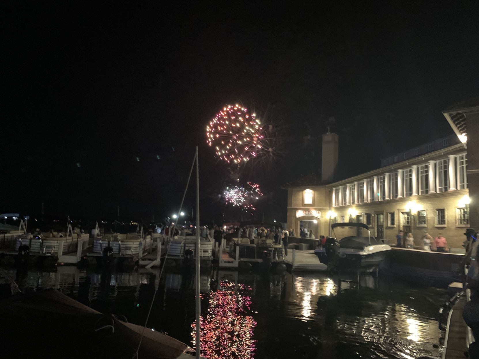Fireworks